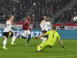 Hungary Germany Nations League Soccer