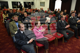 Пловдив - Пожарникар на годината
