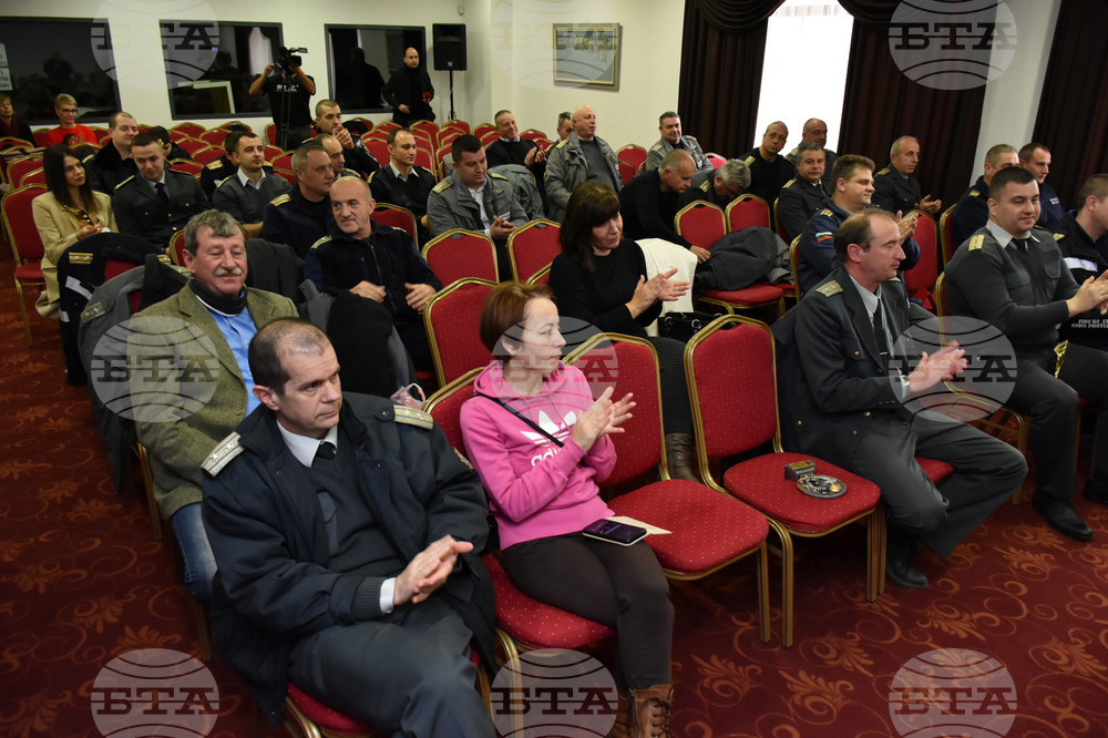 Пловдив - Пожарникар на годината