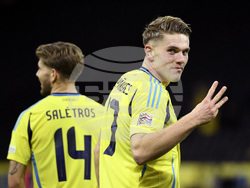 Sweden Azerbaijan Nations League Soccer