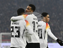 Hungary Germany Nations League Soccer