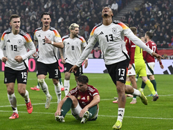 Hungary Germany Nations League Soccer