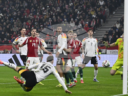 Hungary Germany Nations League Soccer