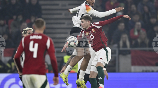 Младият нападател Жомбор Грубер по всяка вероятност ще бъде титуляр за Ференцварош срещу Лудогорец в Шампионската лига