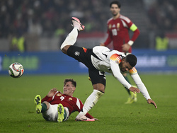 Hungary Germany Nations League Soccer