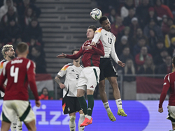 Hungary Germany Nations League Soccer
