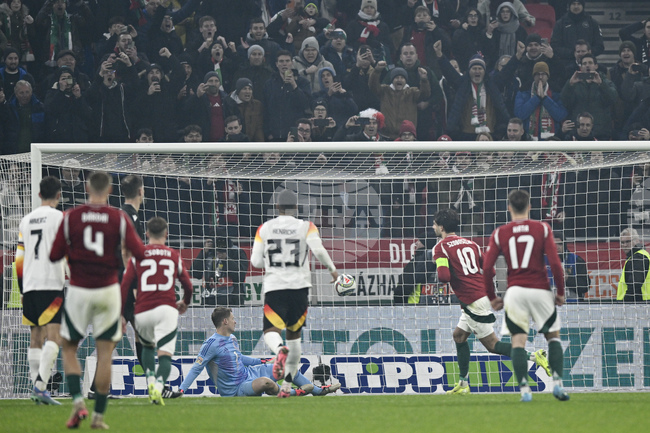 Марко Роси: "Вярвам, че 1:1 е напълно заслужен резултат срещу Германия"