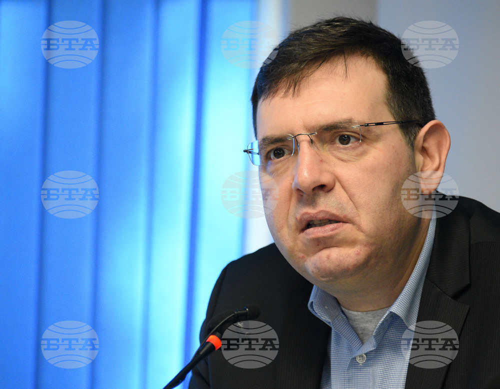 Национален пресклуб на БТА Варна - Конференция по проект "Европа в България: Общо бъдеще"