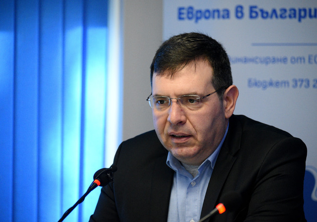 В подкрепа на иновациите и конкурентоспособността на бизнеса по европрограмата ще бъдат инвестирани над 6,9 млрд. лева, съобщи експерт