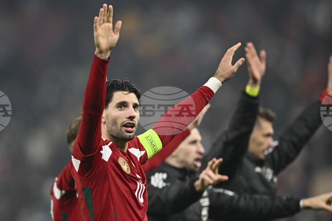 Собослай за равенството с Германия: "Дори 1:1 е малко несправедливо"