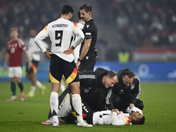 Hungary Germany Nations League Soccer