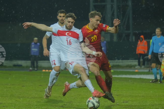 ЦСКА 1948 привлече национал на Черна гора