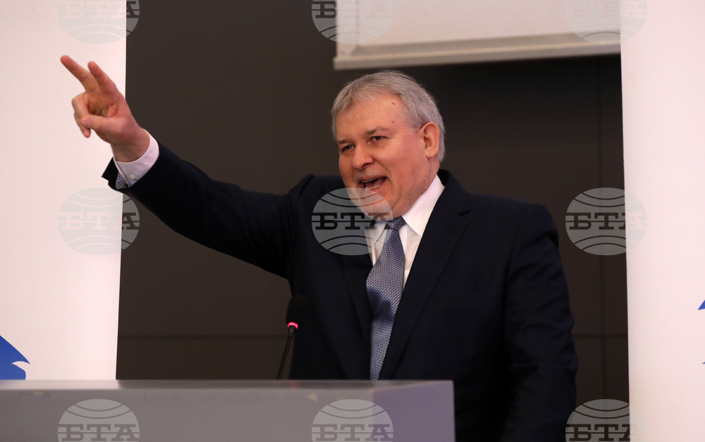 СДС - Румен Христов - Национална конференция