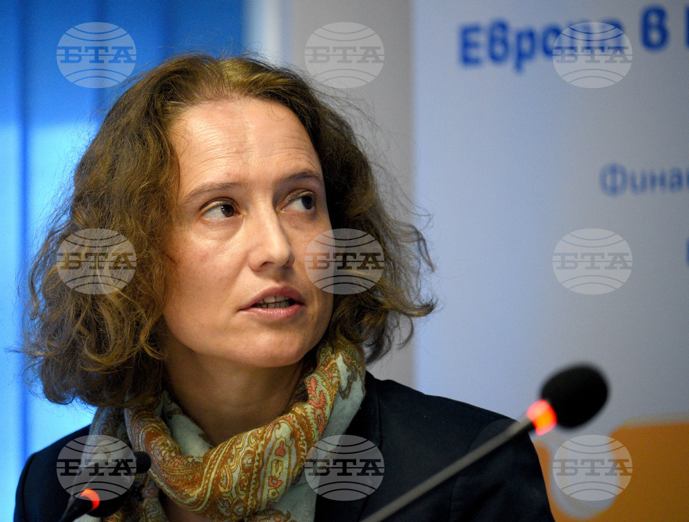 Национален пресклуб на БТА Варна - Конференция по проект "Европа в България: Общо бъдеще"