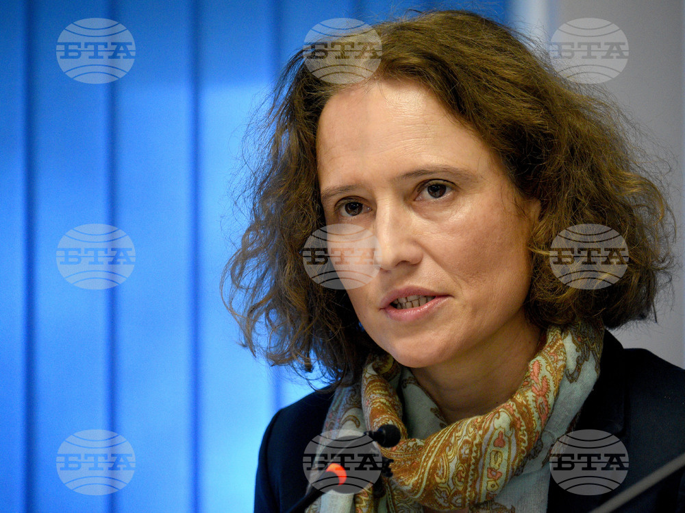 Национален пресклуб на БТА Варна - Конференция по проект "Европа в България: Общо бъдеще"