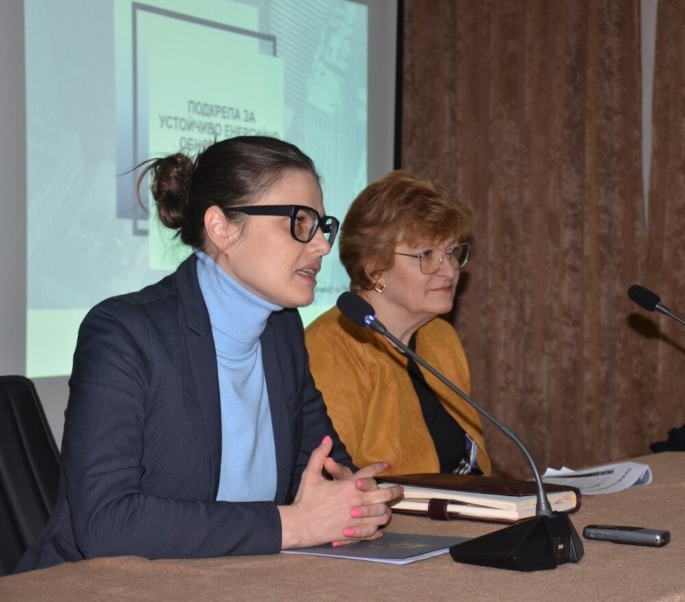 Община Видин проведе информационна среща за санирането на многофамилни жилищни сгради