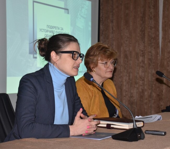 Община Видин проведе информационна среща за санирането на многофамилни жилищни сгради