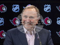 Oilers Senators Hockey