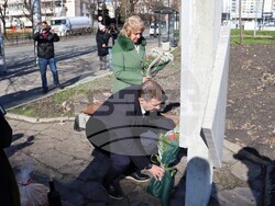 Снимка: Община Хасково - Хасково почете жертвите на комунистическия режим в България