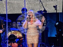 Орлин Горанов представя концерта „50 години магия“ в зала 1 на НДК, снимка – Даниел Димитров/БТА