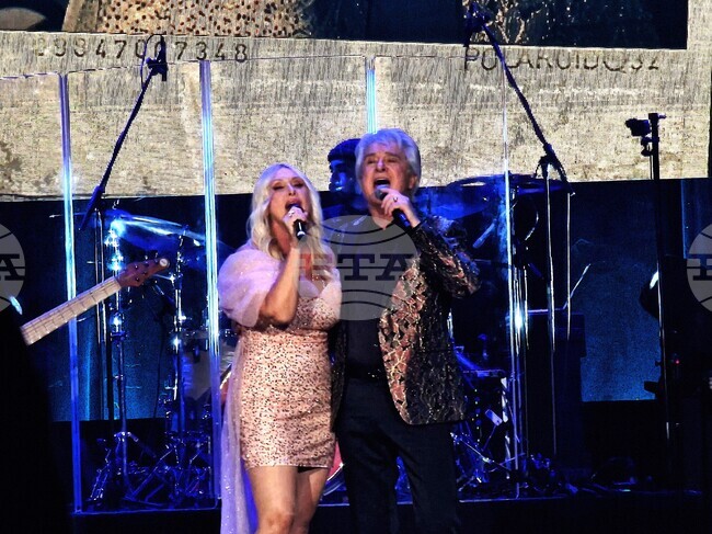 Орлин Горанов към публиката: Не изпускайте любовта, тя е всичко в този живот