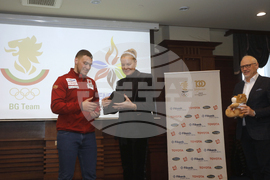 Български олимпийски комитет - медалисти - награди