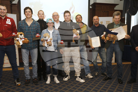 Български олимпийски комитет - медалисти - награди