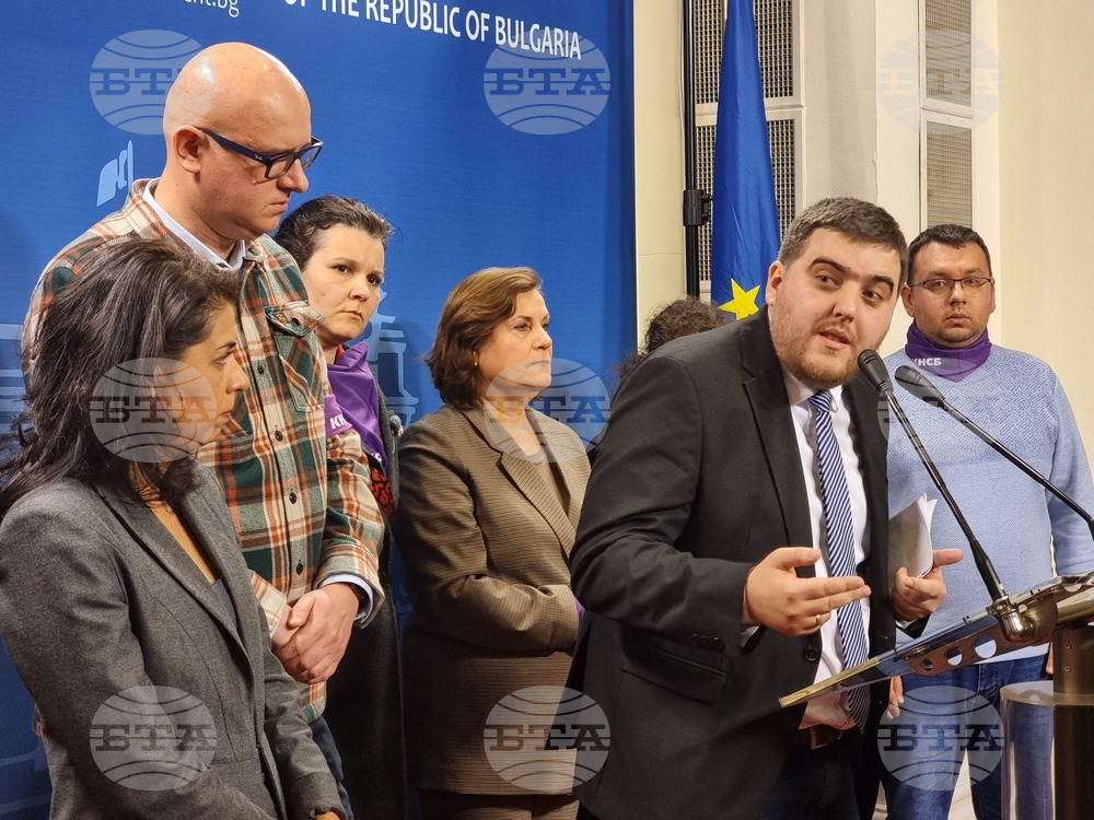 Парламент - синдикати - Кодекс на труда - брифинг