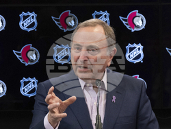 Oilers Senators Hockey