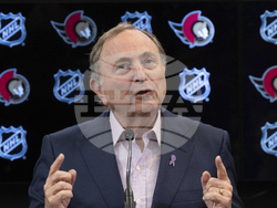 Oilers Senators Hockey