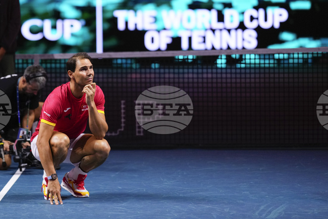 Кариерата на легендарния испански тенисист Рафаел Надал в цифри