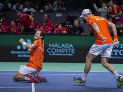 Spain Tennis Davis Cup