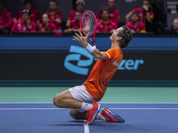 Spain Tennis Davis Cup