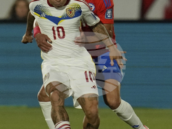 Chile Venezuela Wcup 2026 Soccer