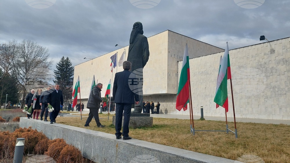 Община Кюстендил: 141 - години от рождението на Майстора