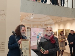 Снимка: Община Кюстендил - 141- години от рождението на Майстора 