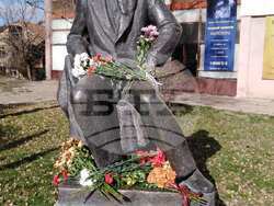 Снимка: Община Кюстендил - 141- години от рождението на Майстора 