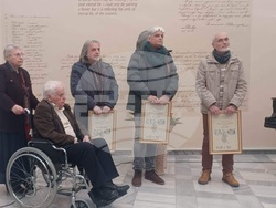 Снимка: Община Кюстендил - 141- години от рождението на Майстора 