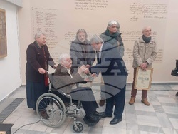 Снимка: Община Кюстендил - 141- години от рождението на Майстора 