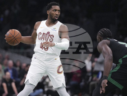 Cavaliers Celtics Basketball