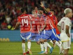 Chile Venezuela Wcup 2026 Soccer