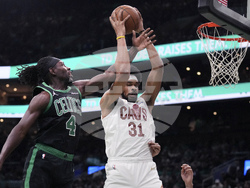 Cavaliers Celtics Basketball