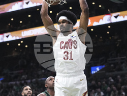 Cavaliers Celtics Basketball