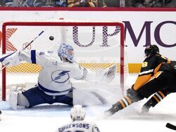 Lightning Penguins Hockey