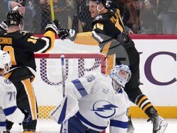 Lightning Penguins Hockey