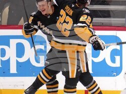 Lightning Penguins Hockey