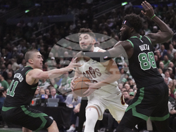 Cavaliers Celtics Basketball