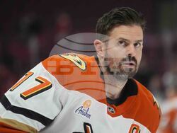 Ducks Blackhawks Hockey