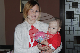 Ямбол - бежанци - рожден ден