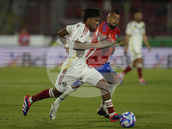 Chile Venezuela Wcup 2026 Soccer